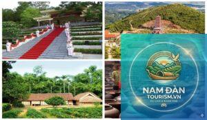 du lịch nam đàn nghệ an có gì