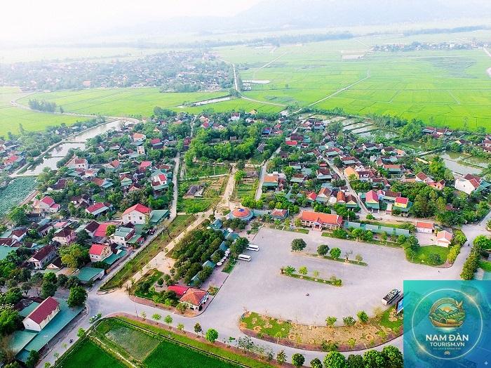 du lịch nam đàn nghệ an có gì - Hình 3