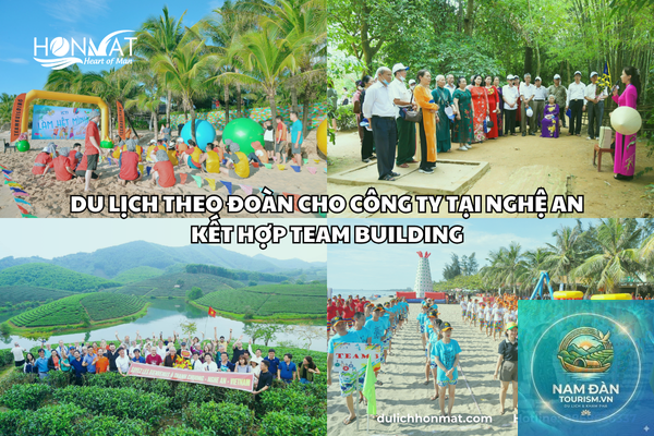 du lịch nghệ an cho nhóm bạn - Hình 3