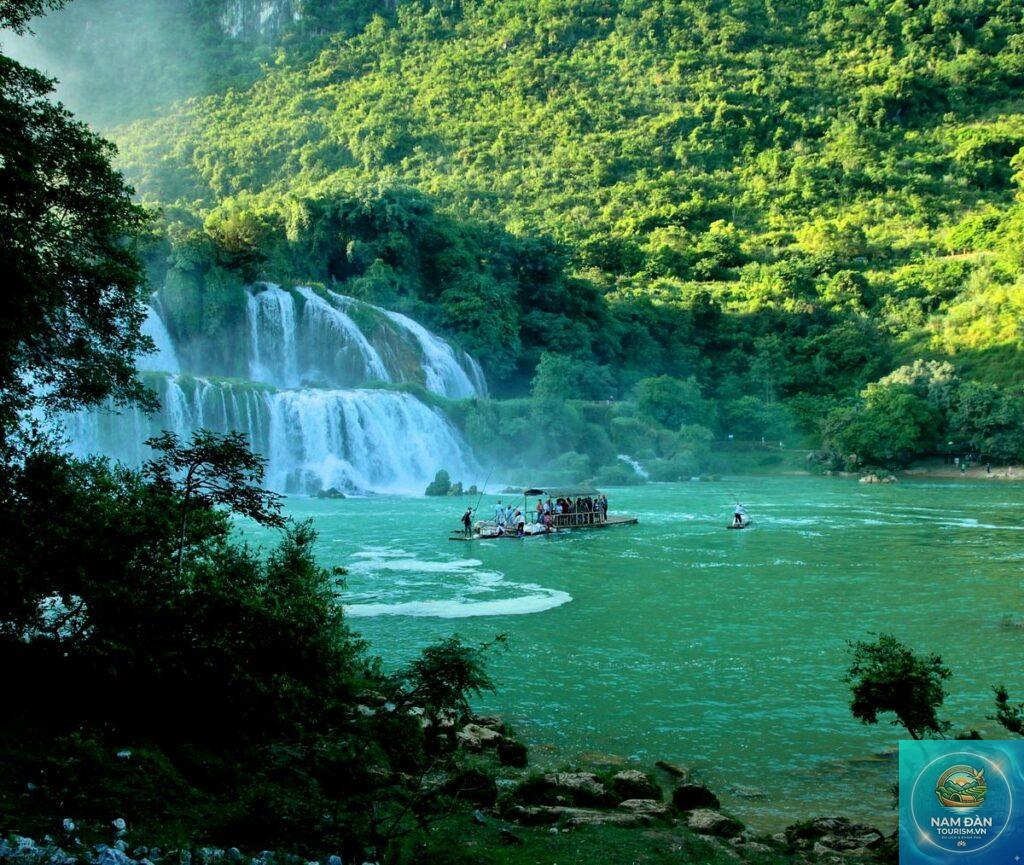 du lịch nghệ an cuối tuần