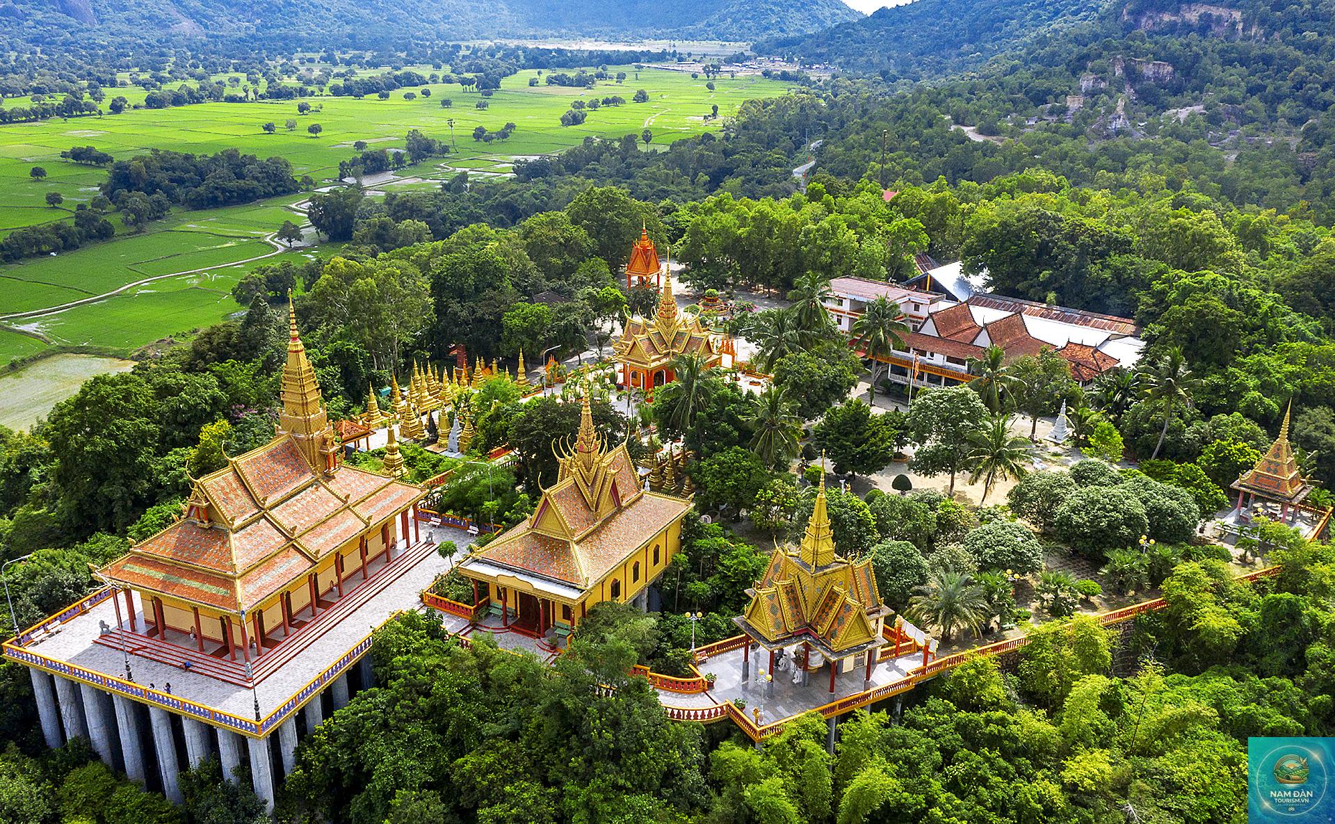 du lịch núi non an giang - Hình 2