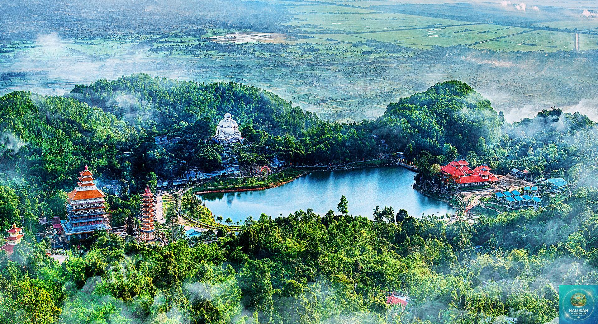 du lịch núi non an giang - Hình 1