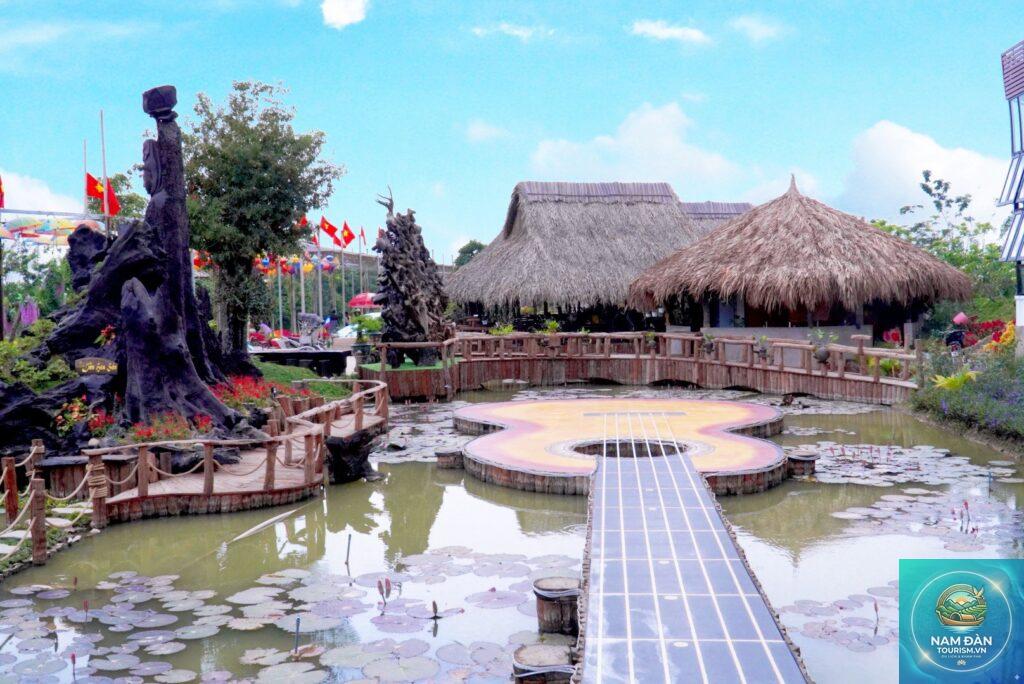 du lịch sinh thái an giang
