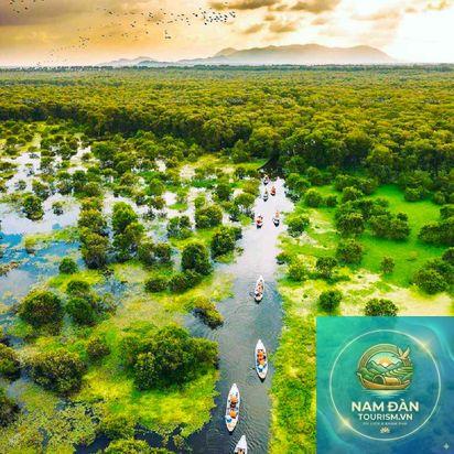du lịch sinh thái an giang - Hình 2