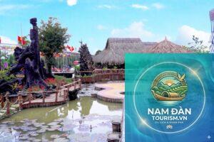 du lịch sinh thái an giang