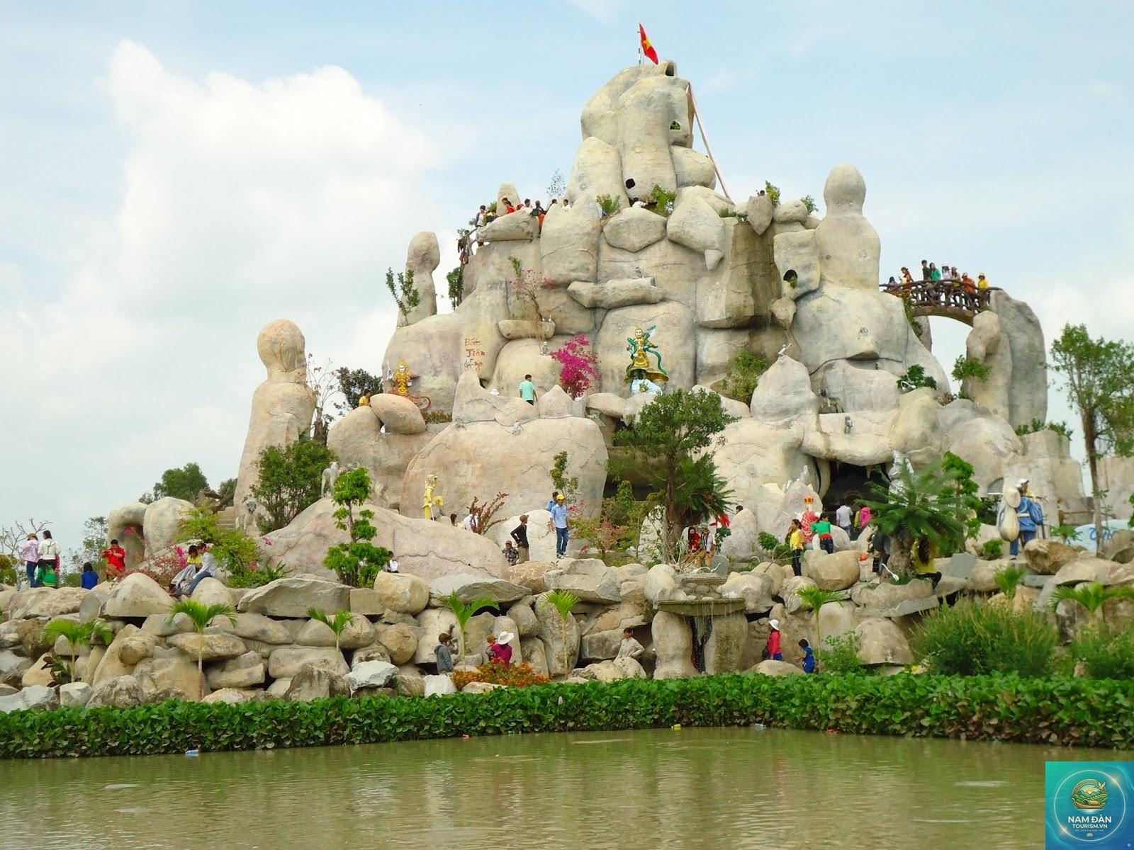 du lịch sinh thái an giang - Hình 5