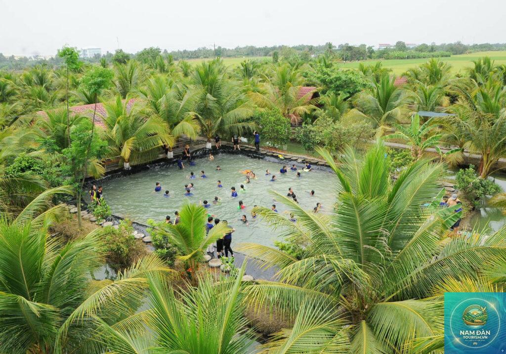 du lịch sinh thái bạc liêu