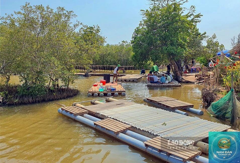 du lịch sinh thái bạc liêu - Hình 3