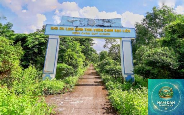 du lịch sinh thái bạc liêu - Hình 5