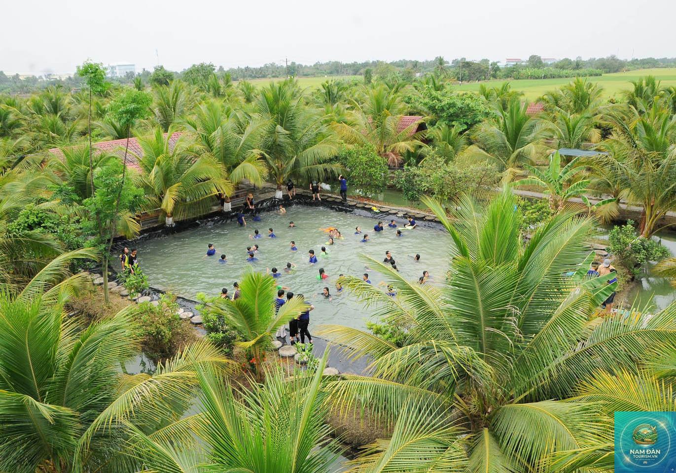 du lịch sinh thái bạc liêu - Hình 1