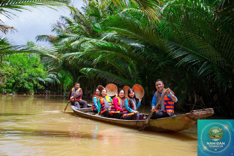 du lịch sinh thái bến tre - Hình 3