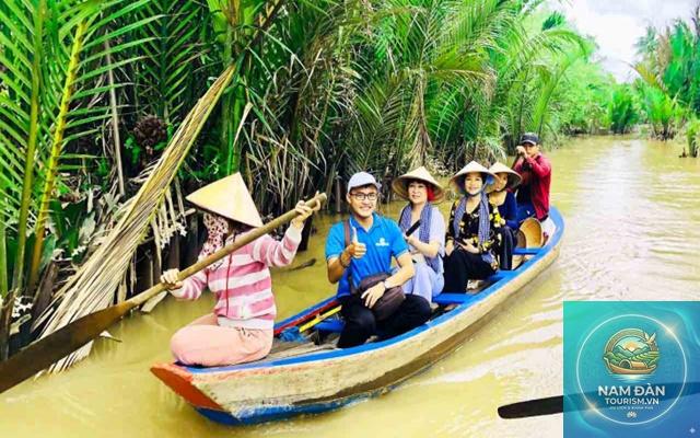 du lịch sinh thái bến tre - Hình 5