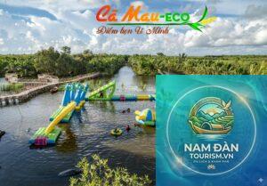 du lịch sinh thái cà mau