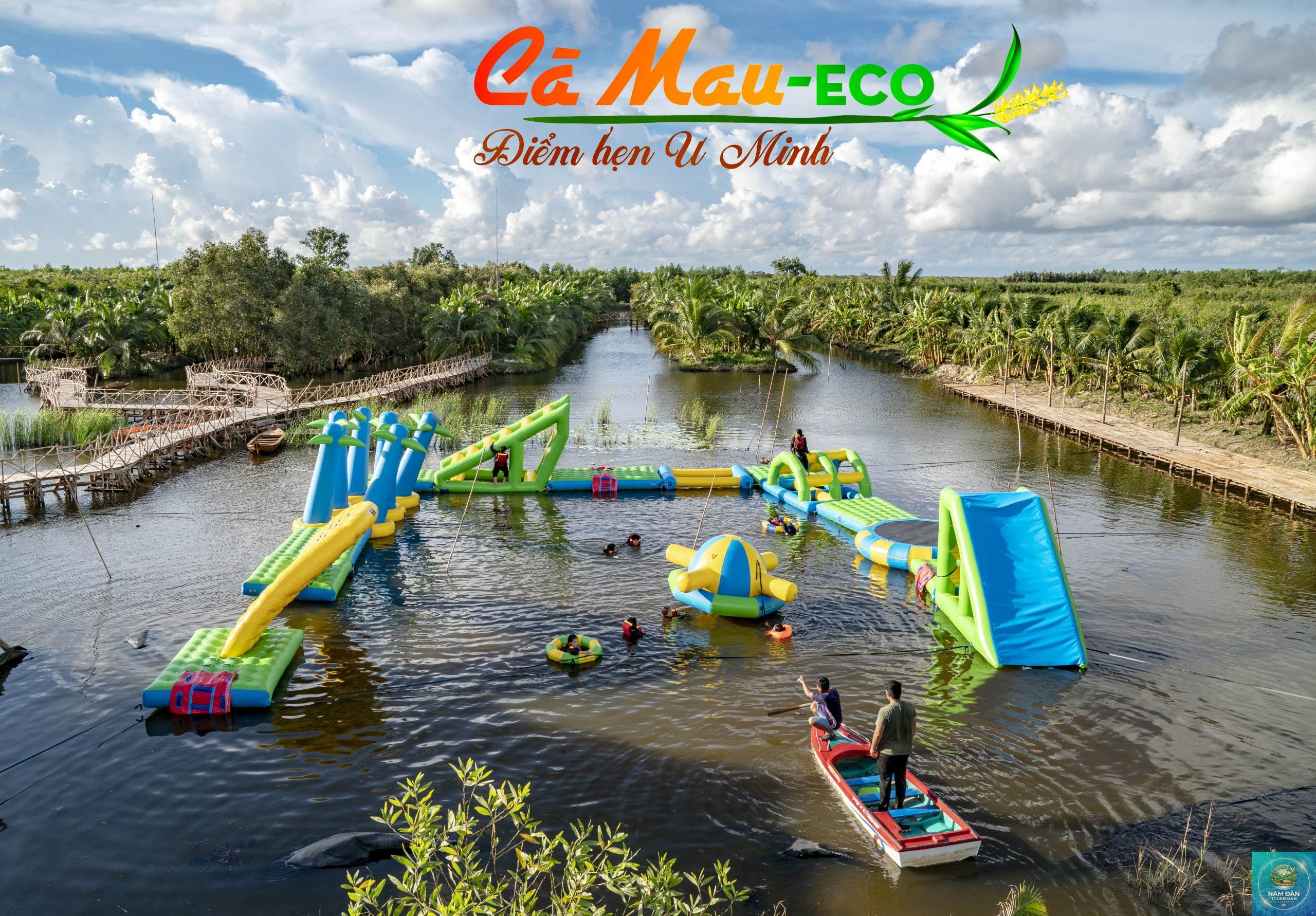du lịch sinh thái cà mau - Hình 1