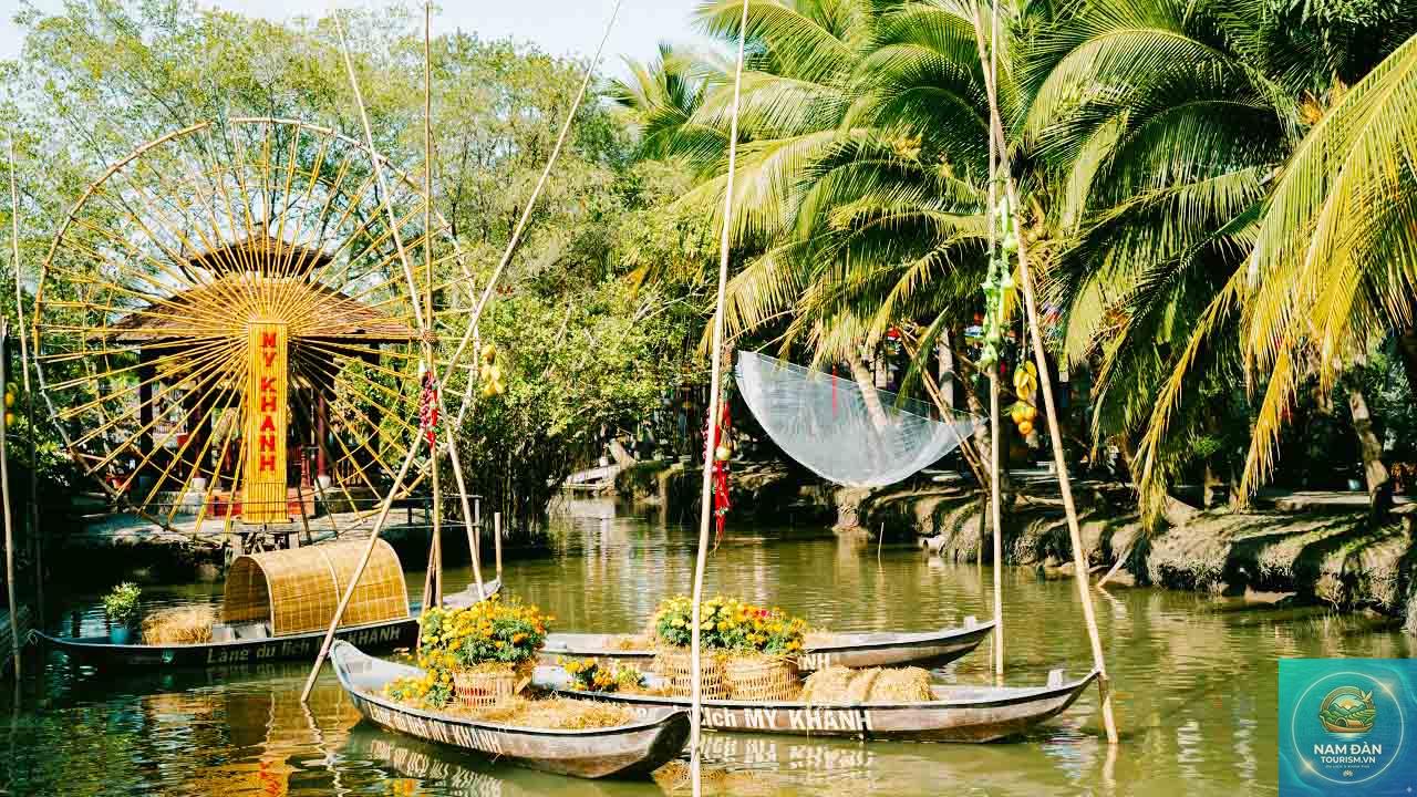du lịch sinh thái cần thơ - Hình 2