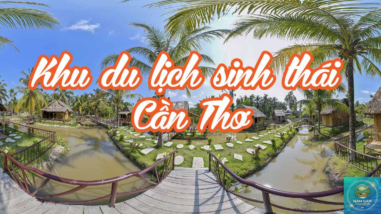 du lịch sinh thái cần thơ - Hình 1