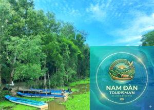 du lịch sinh thái hậu giang