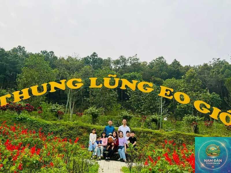 du lịch sinh thái nam đàn - Hình 2