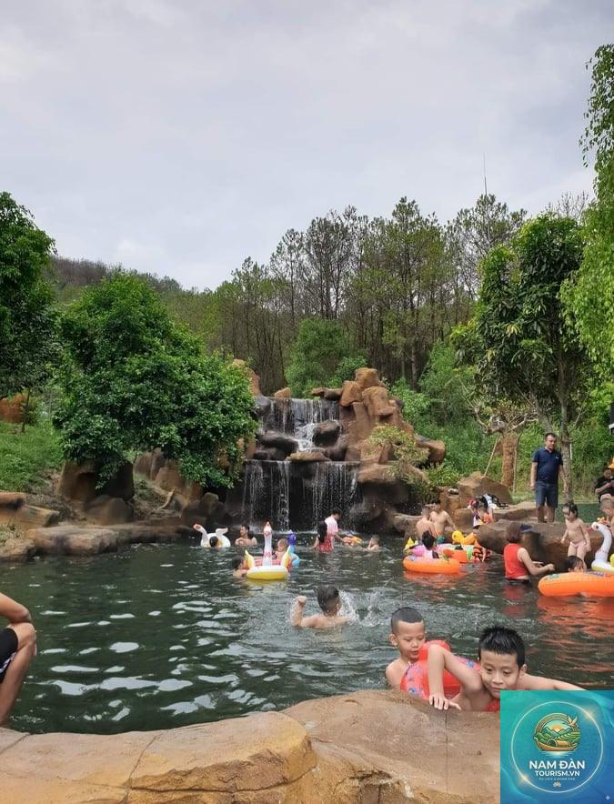du lịch sinh thái nam đàn