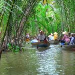 du lịch sinh thái trà vinh
