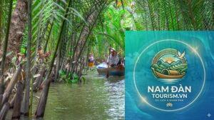 du lịch sinh thái trà vinh