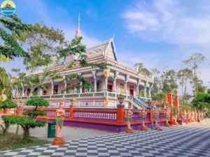du lịch sóc trăng cuối tuần