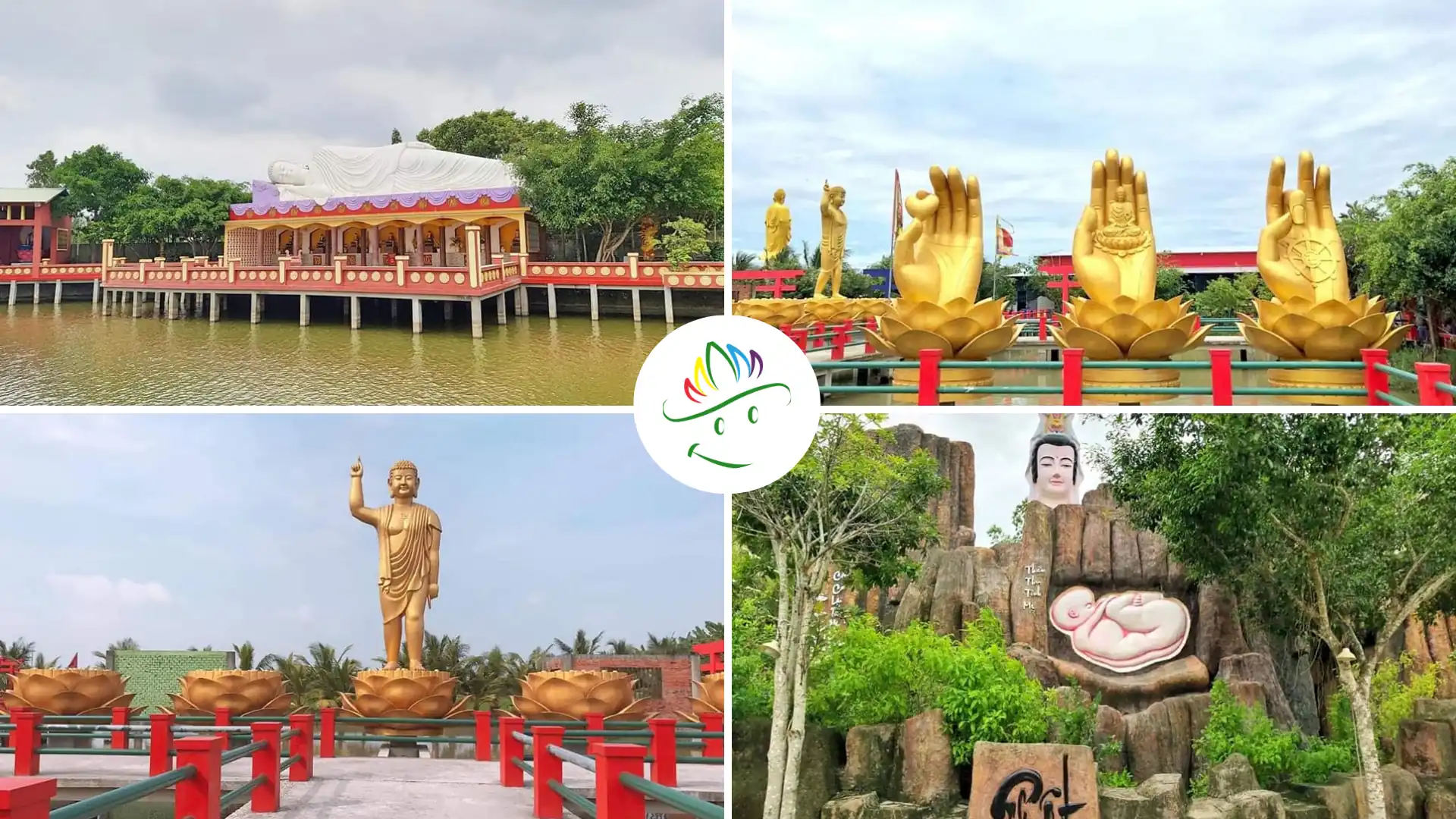du lịch sóc trăng cuối tuần - Hình 4
