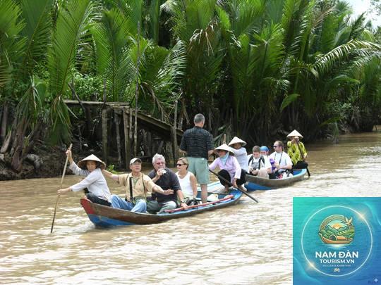 du lịch sông nước cần thơ