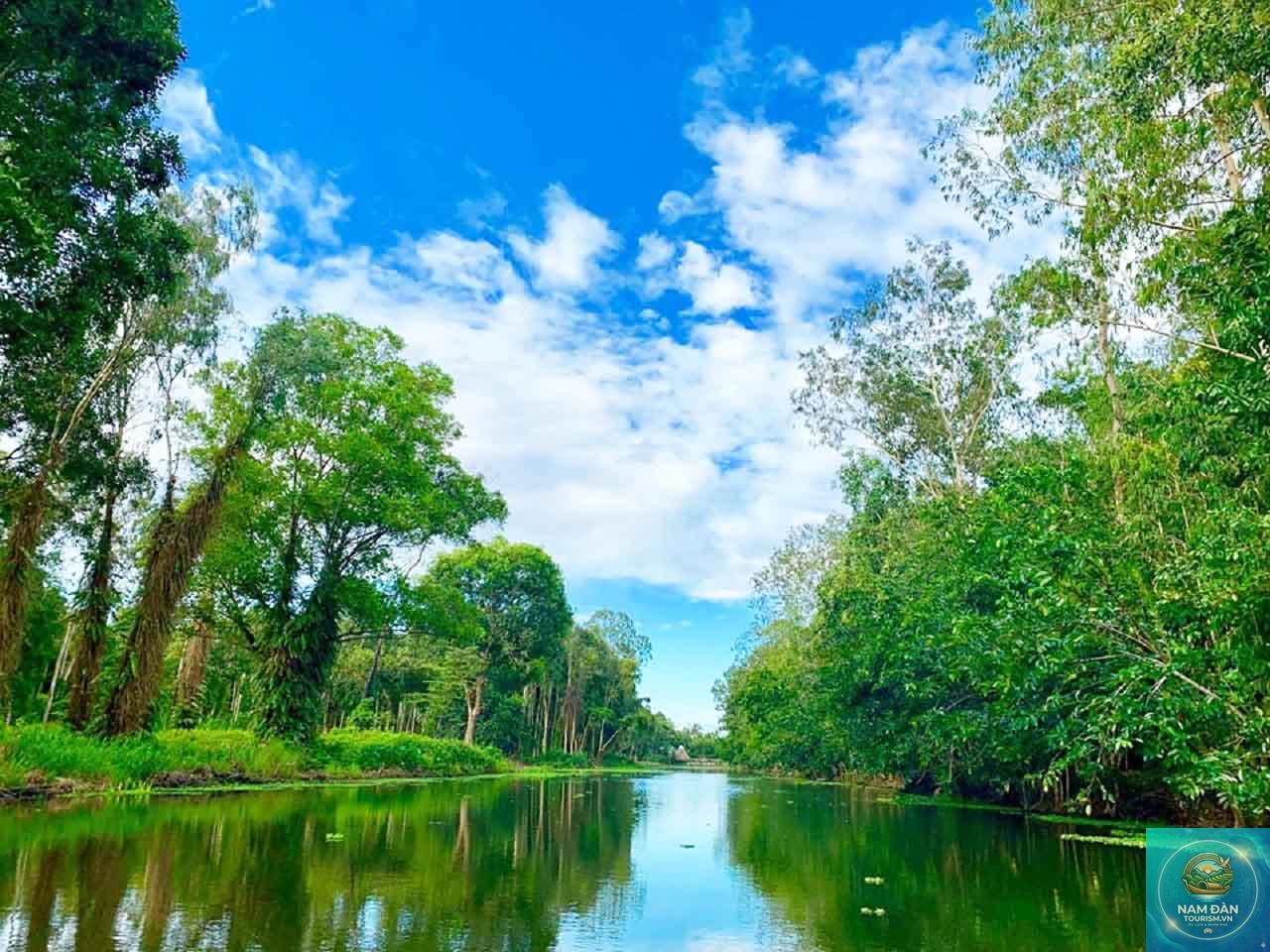 du lịch sông nước hậu giang - Hình 3