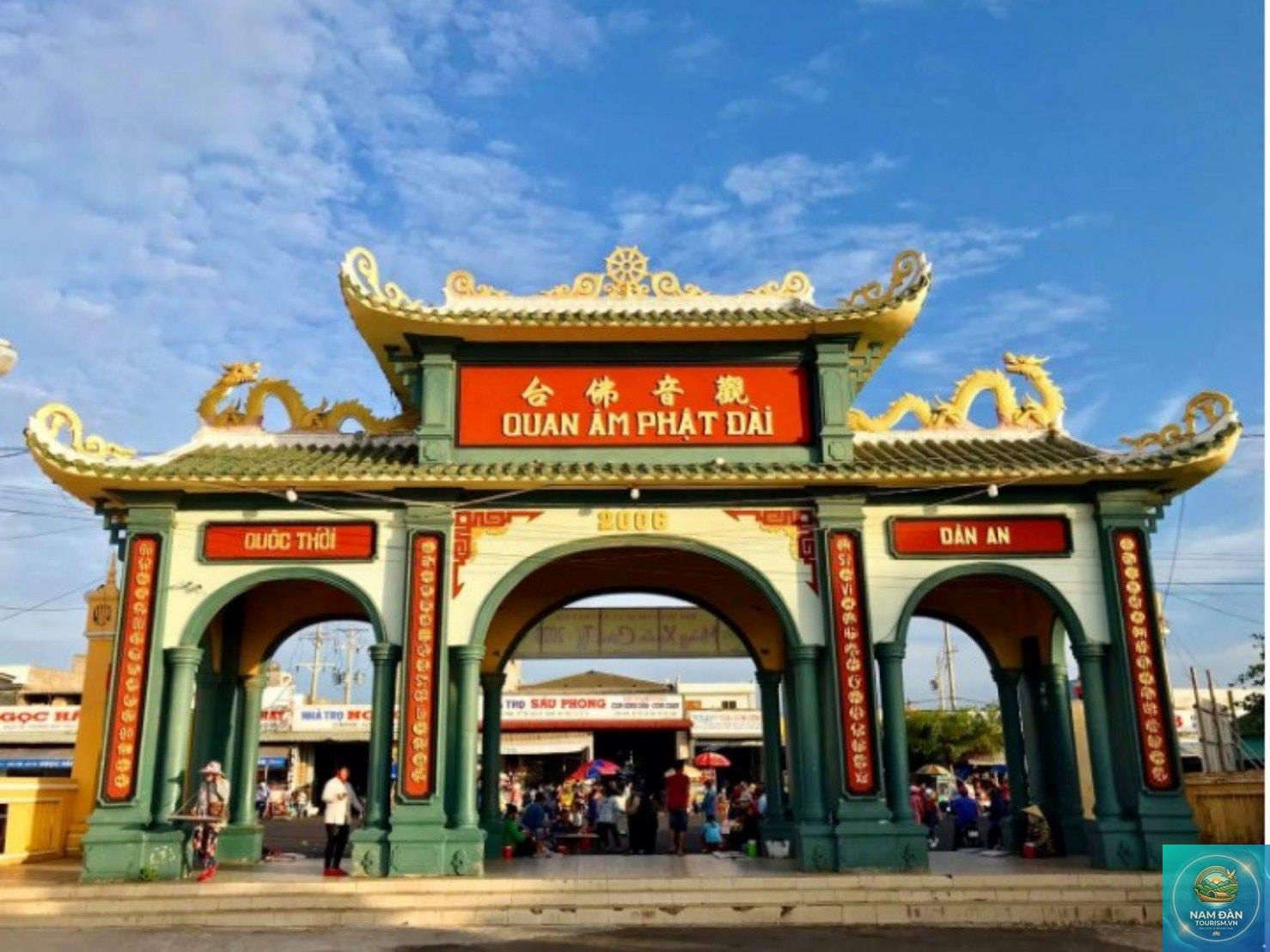 du lịch tâm linh bạc liêu - Hình 2