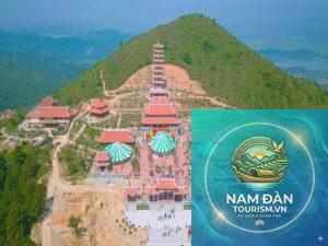 du lịch tâm linh nghệ an nên đi đâu