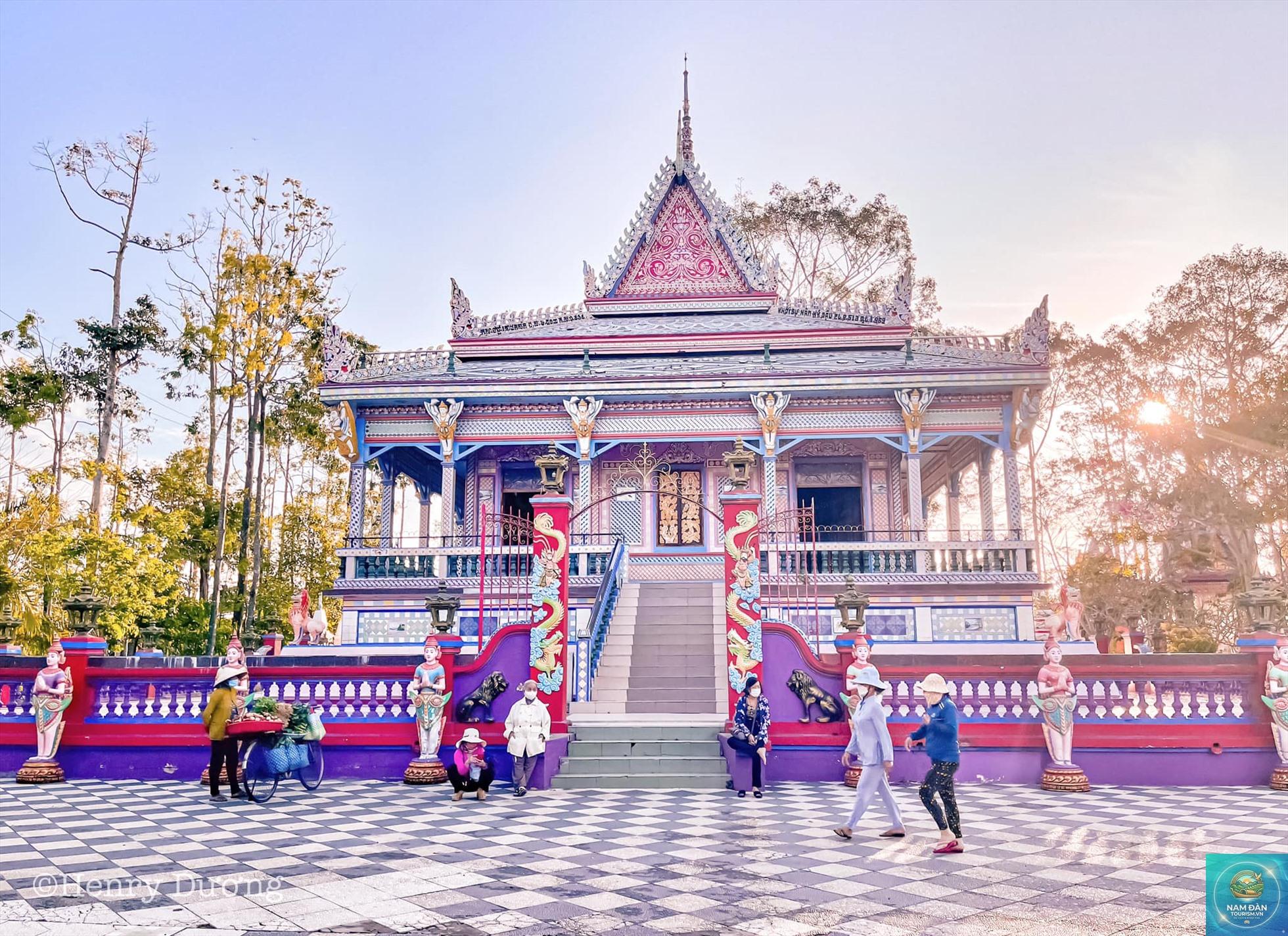du lịch tâm linh sóc trăng - Hình 5