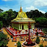 Khám phá hành trình du lịch tâm linh Trà Vinh: Điểm đến an yên giữa miền Tây sông nước du lịch tâm linh trà vinh