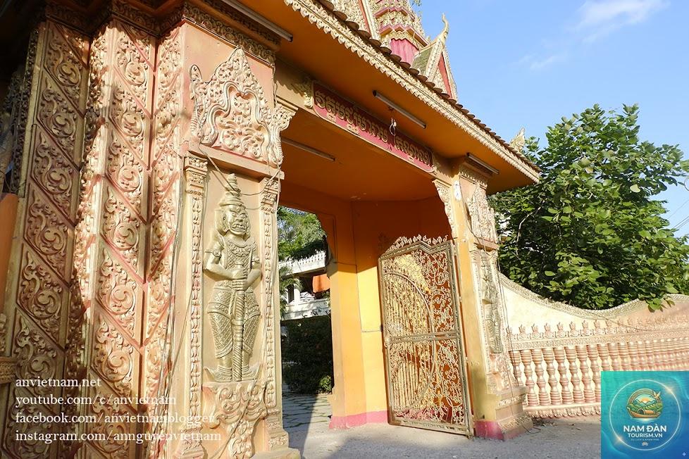 du lịch tâm linh trà vinh - Hình 2