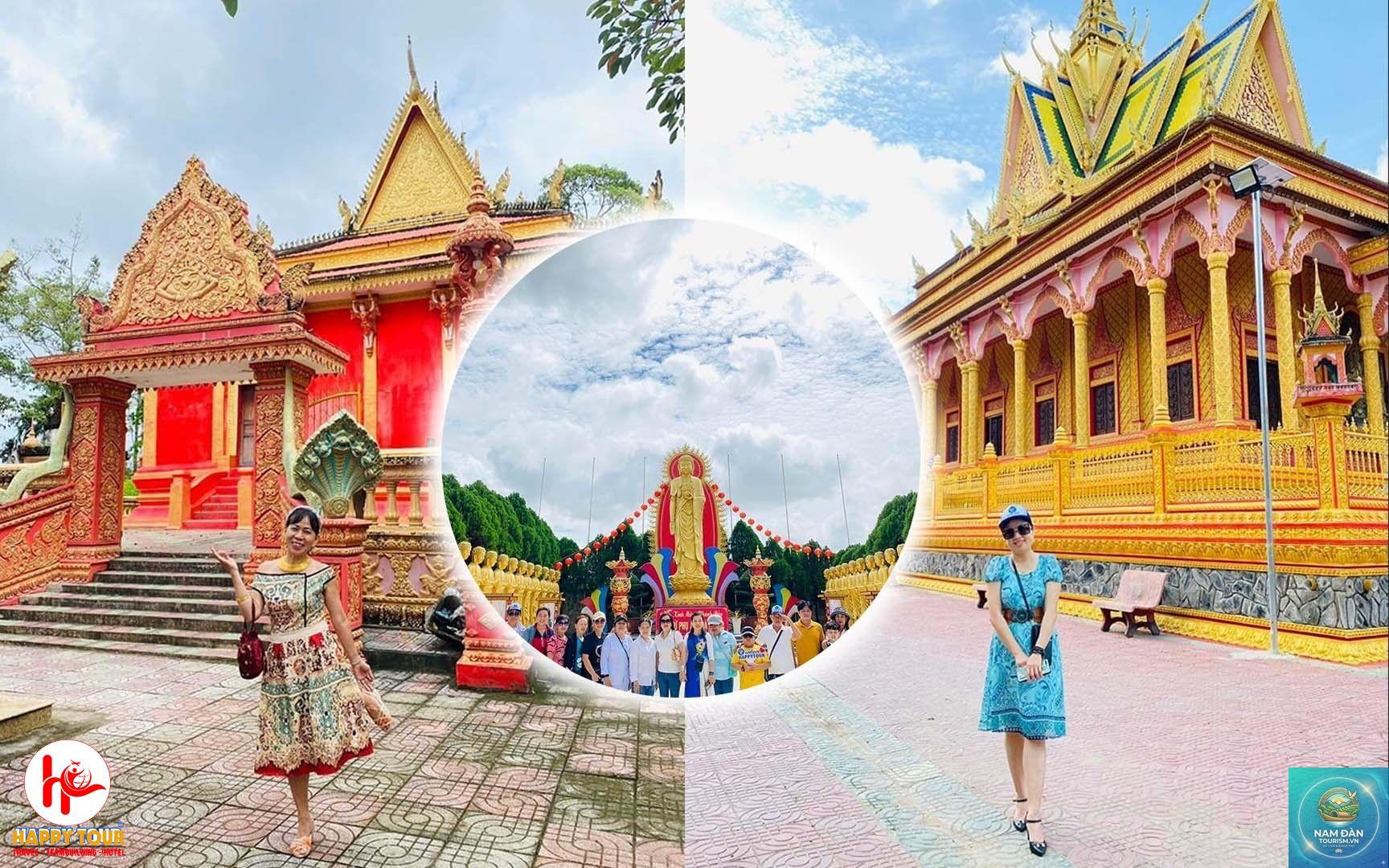 du lịch tâm linh trà vinh - Hình 4