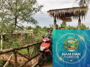 du lịch tiền giang bằng xe máy
