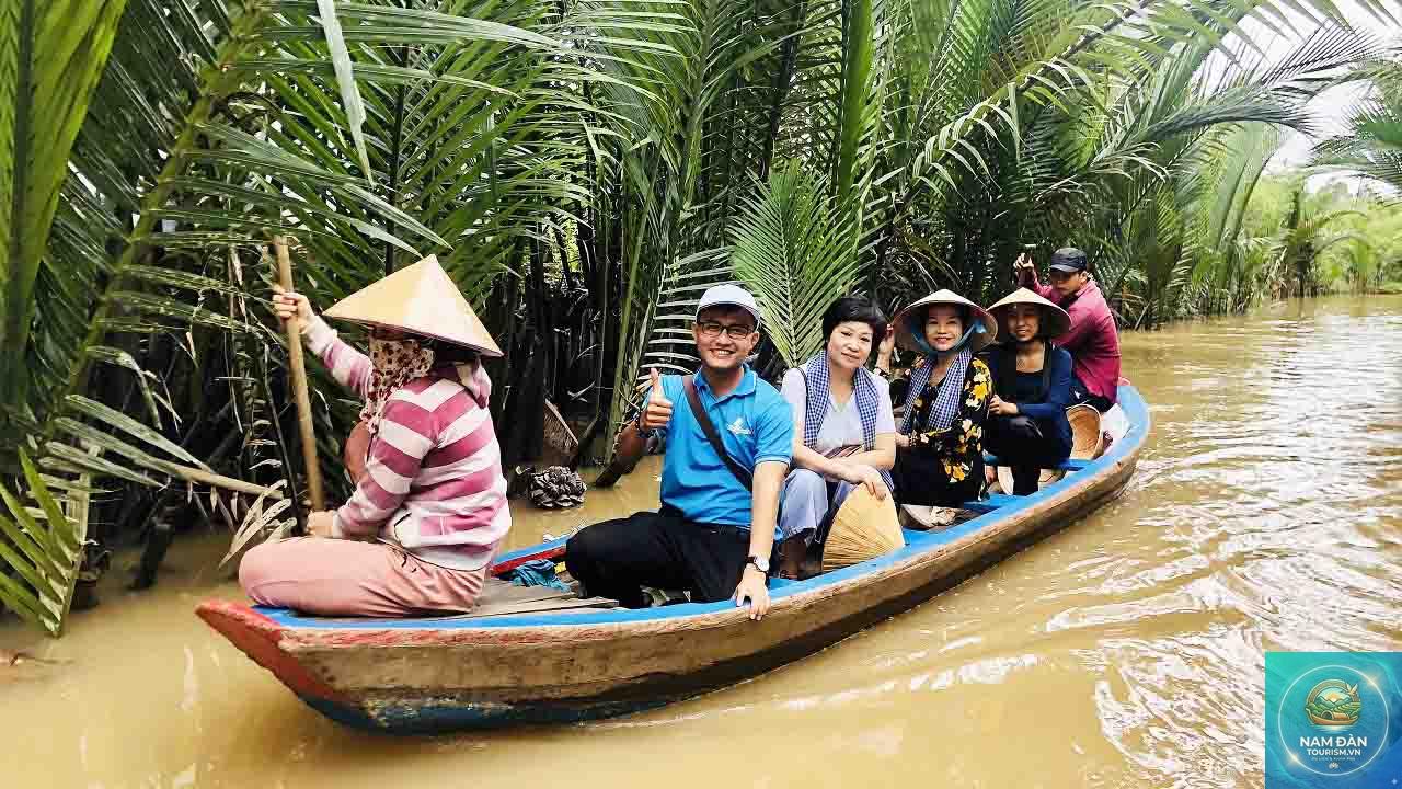 du lịch tiền giang cùng gia đình - Hình 3