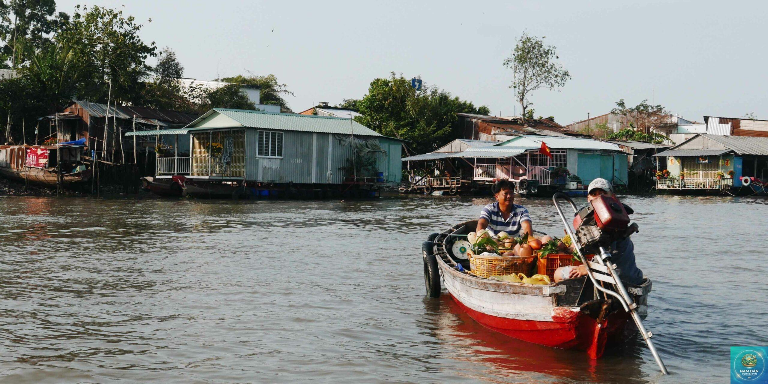 du lịch tiền giang cùng gia đình - Hình 4