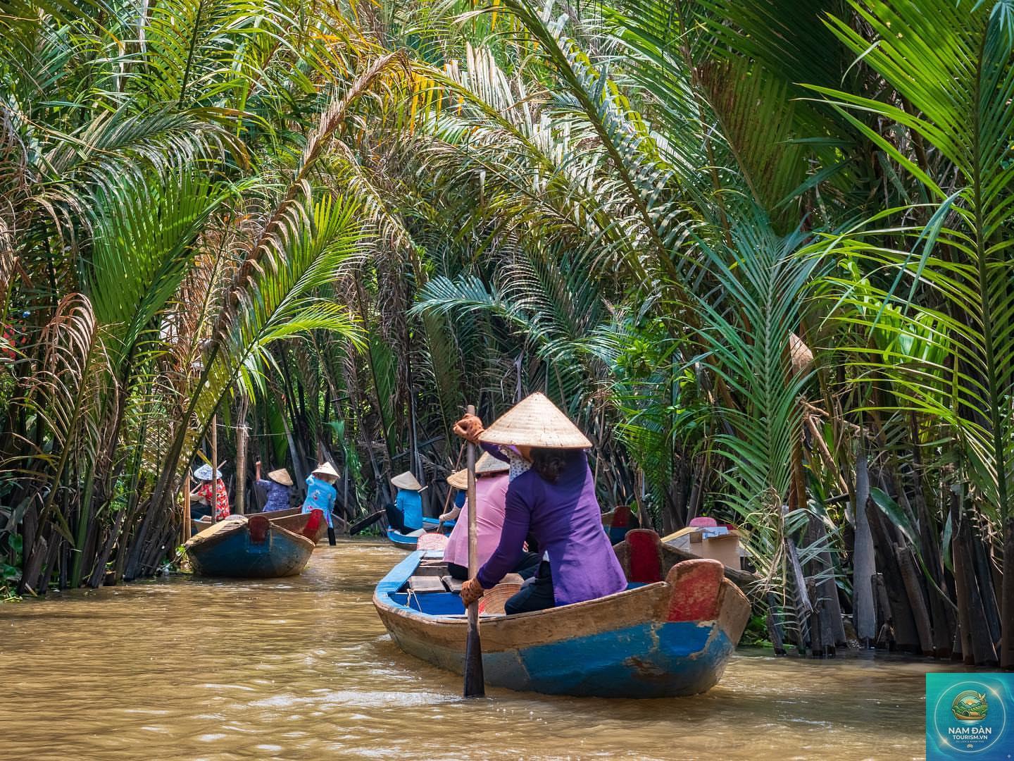 du lịch tiền giang cùng gia đình - Hình 1