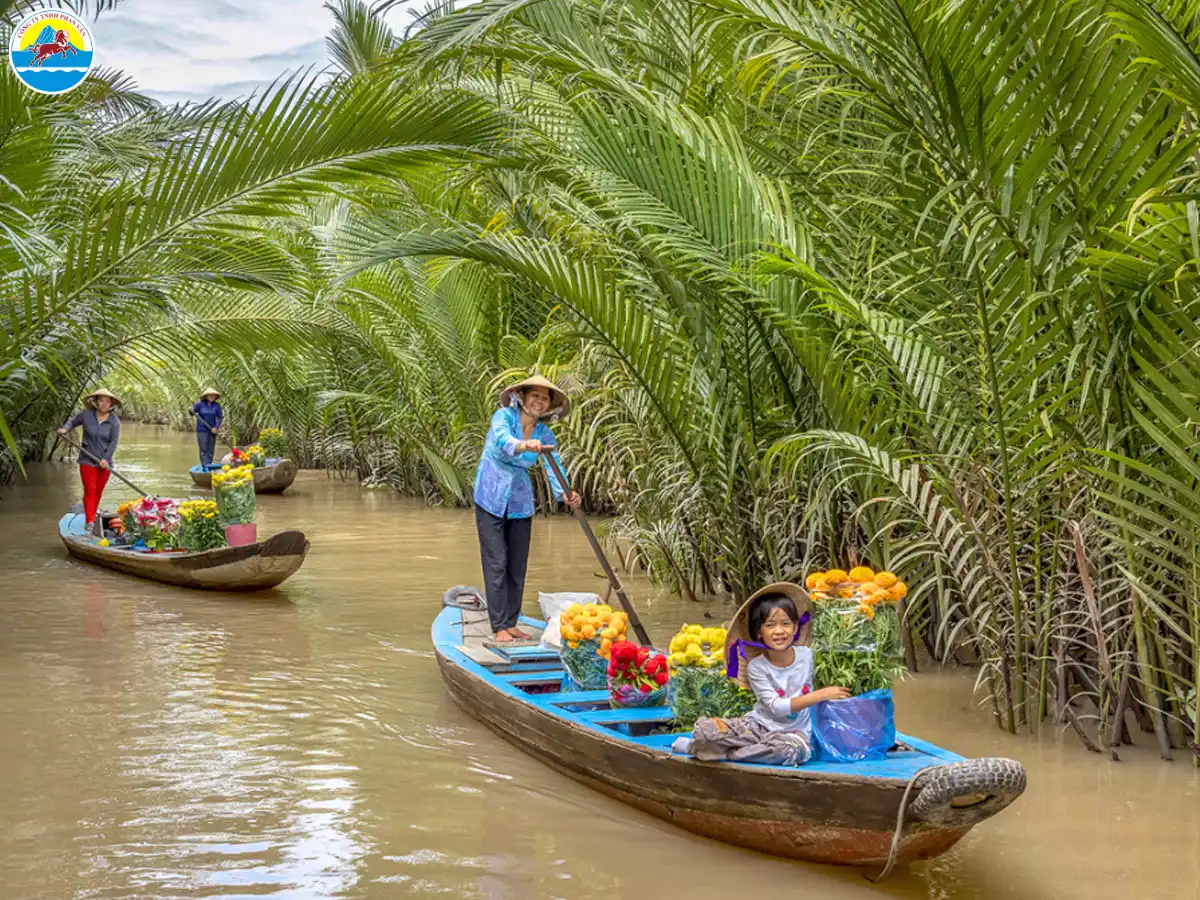 du lịch tiền giang cuối tuần - Hình 1