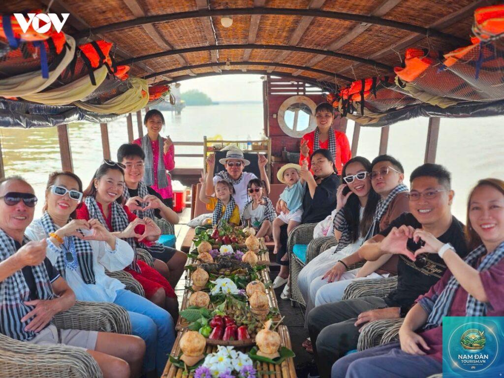 du lịch tiền giang dịp lễ tết