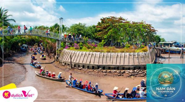 du lịch tiền giang dịp lễ tết - Hình 4