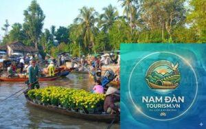du lịch tiền giang mùa hè