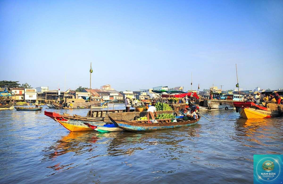 du lịch tiền giang mùa hè - Hình 5