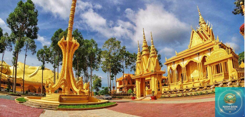 du lịch trà vinh