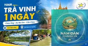 du lịch trà vinh từ tphcm