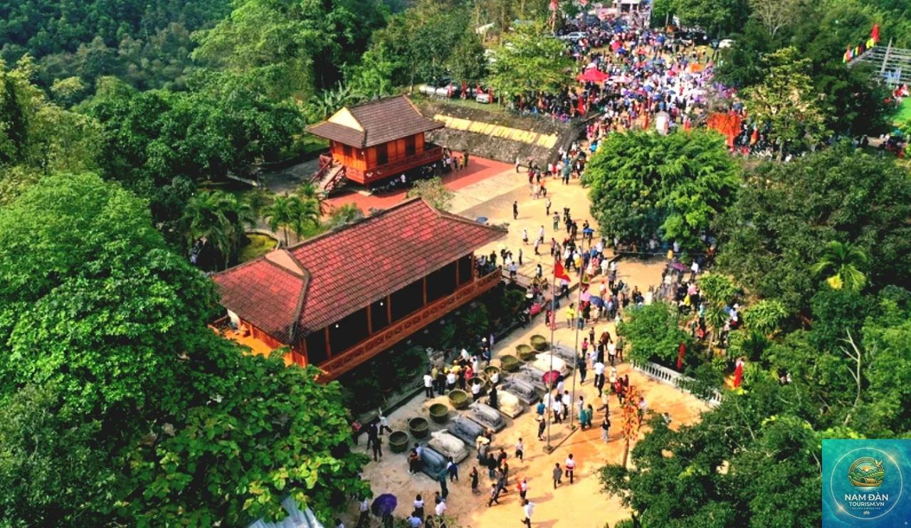 du lịch văn hóa nghệ an - Hình 3