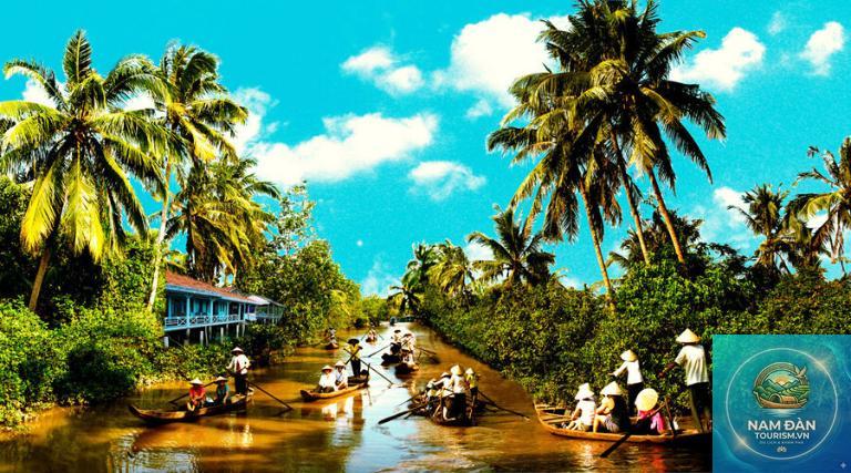 du lịch vĩnh long bằng xe máy - Hình 5