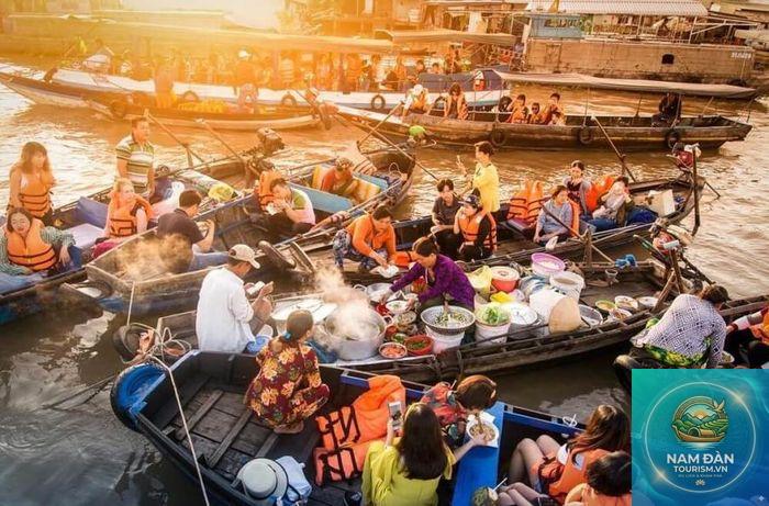 du lịch vĩnh long cho nhóm bạn - Hình 5