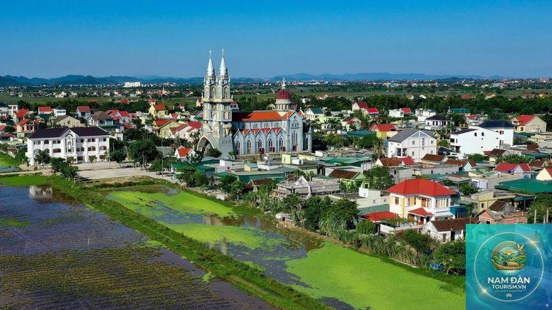 du lịch yên thành nghệ an - Hình 3